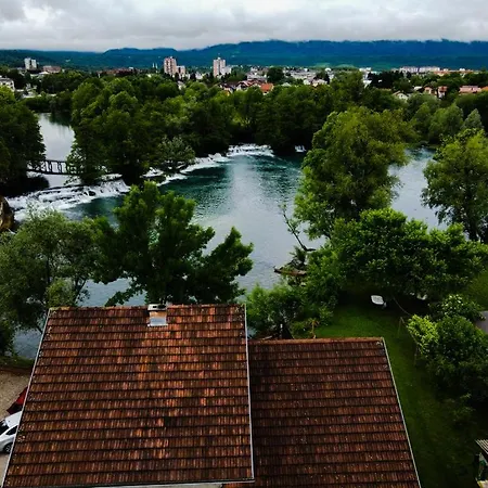 Waterfall View Bihać