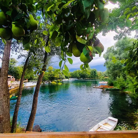 Waterfall View Apartment Bihac
