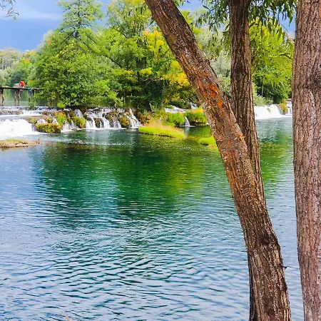 Waterfall View * Bihać