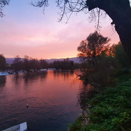 Waterfall View Bihac