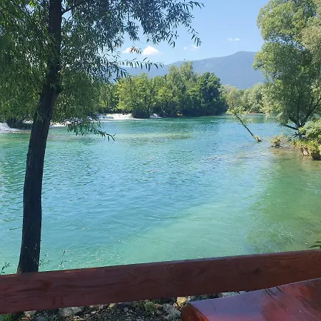 Daire Waterfall View Bihać
