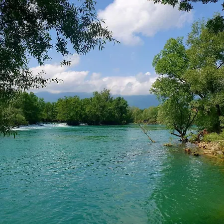 Daire Waterfall View Bihać