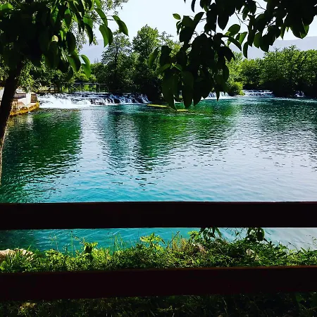 Apartment Waterfall View Bihac