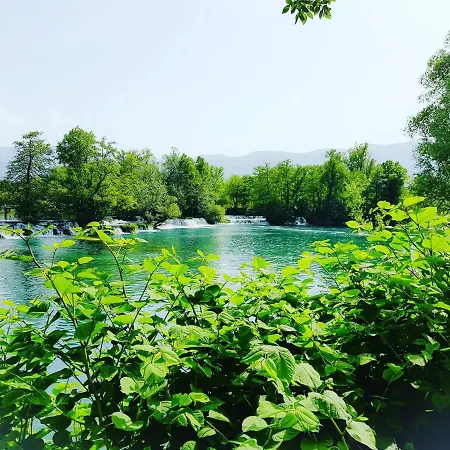 Waterfall View * Bihac